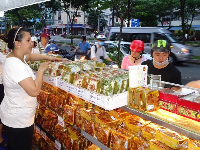 Bánh trung thu Như Lan - Món quà ý nghĩa Tết đoàn viên - Ảnh 3. Bánh trung thu Như Lan - Món quà ý nghĩa Tết đoàn viên - Ảnh 3.