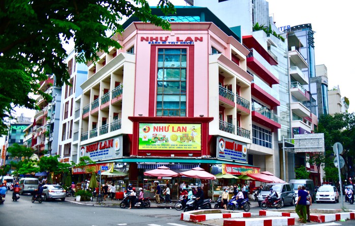 Bánh trung thu Như Lan - Món quà ý nghĩa Tết đoàn viên - Ảnh 1. Bánh trung thu Như Lan - Món quà ý nghĩa Tết đoàn viên - Ảnh 1.