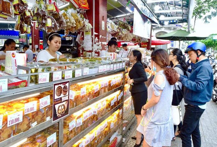 Bánh trung thu Như Lan - Món quà ý nghĩa Tết đoàn viên - Ảnh 6. Bánh trung thu Như Lan - Món quà ý nghĩa Tết đoàn viên - Ảnh 6.