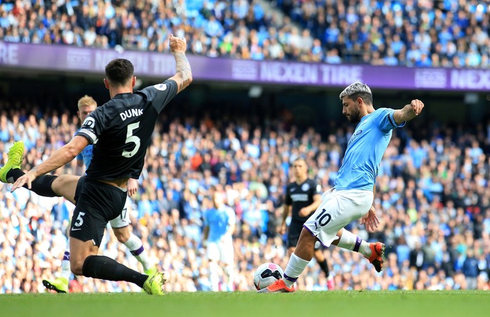 Man City soán ngôi... 2 giờ, Liverpool về đỉnh bảng ngoạn mục - Ảnh 3.