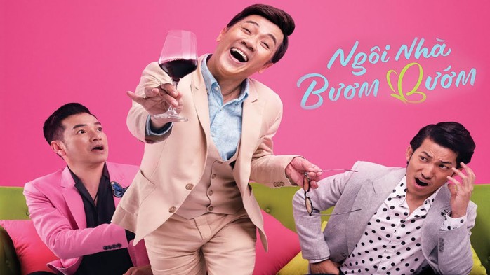 Lùm xùm quanh Ngôi nhà bươm bướm - Ảnh 1. Lùm xùm quanh Ngôi nhà bươm bướm - Ảnh 1.