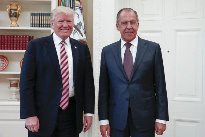 Sợ ông Trump nói hớ, Mỹ rút điệp viên tối mật khỏi Nga  - Ảnh 1.