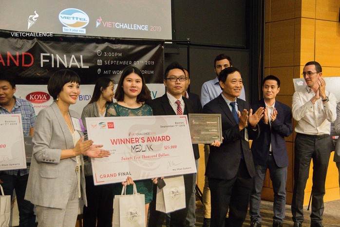 Bộ Khoa học và Công nghệ đồng hành cùng startup Việt toàn cầu - Ảnh 1.