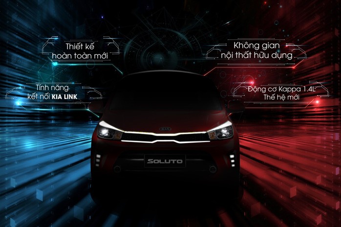 Kia Việt Nam chính thức nhận đặt hàng mẫu xe hoàn toàn mới phân khúc B-Sedan giá chỉ từ 399 triệu đồng - Ảnh 3.