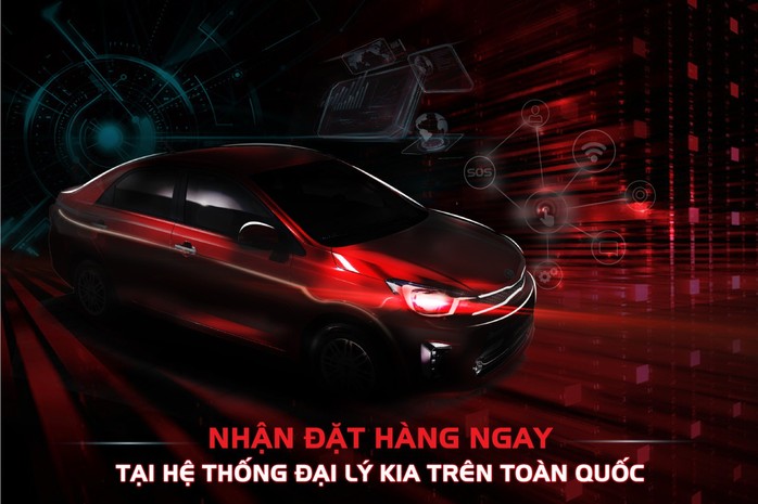 Kia Việt Nam chính thức nhận đặt hàng mẫu xe hoàn toàn mới phân khúc B-Sedan giá chỉ từ 399 triệu đồng - Ảnh 4.