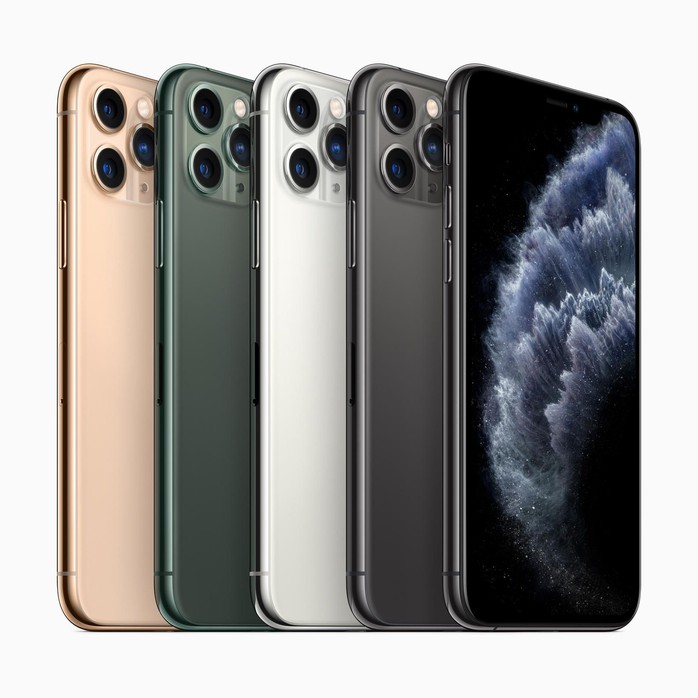 Giá bán cao nhất của iPhone 11 chính hãng tại Việt Nam khoảng 43,99 triệu đồng  - Ảnh 1.