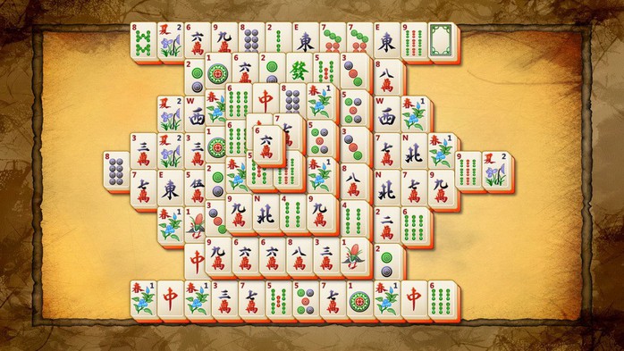 Trí tuệ nhân tạo có thể chơi giỏi Mahjong như con người - Ảnh 1.