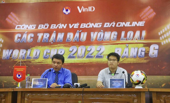 Giá vé trận lượt về Việt Nam-Thái Lan trên Mỹ Đình tại vòng loại World Cup 2022 cao nhất là 500.000 đ/vé - Ảnh 1.