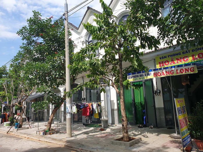 34 căn hộ cho thuê tại Đà Nẵng vẫn tồn tại bất chấp sai phạm - Ảnh 1.