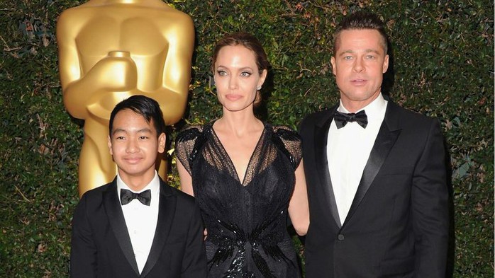 Con cả của Angelina Jolie - Brad Pitt lần đầu nói về cha nuôi - Ảnh 4.