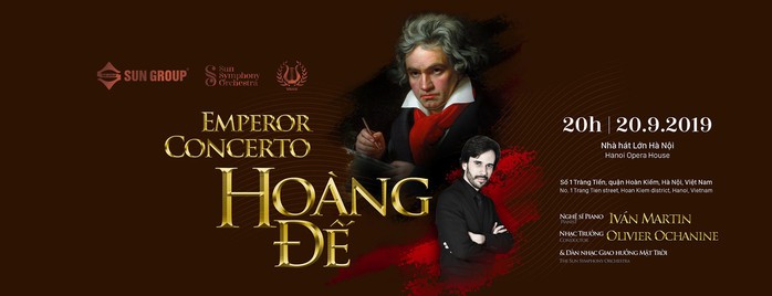 Bắt đầu bán vé chương trình hòa nhạc của Dàn nhạc Giao hưởng Mặt Trời trong mùa diễn mới - Ảnh 1.