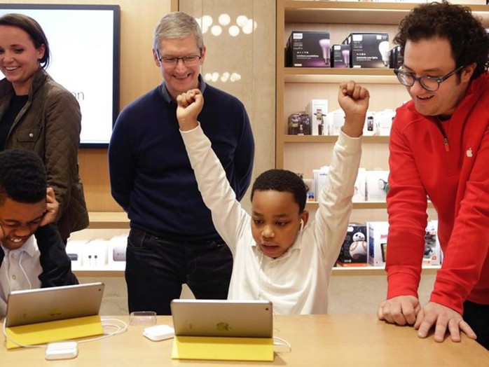 Tổng giám đốc Apple sử dụng khối tài sản 625 triệu USD như thế nào - Ảnh 14.