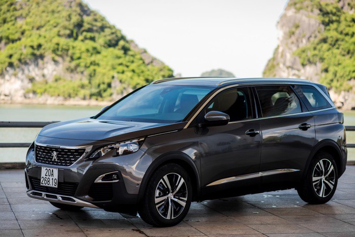 Peugeot ưu đãi giá đến 50 triệu đồng và nhiều quyền lợi hấp dẫn khác - Ảnh 5. Peugeot ưu đãi giá đến 50 triệu đồng và nhiều quyền lợi hấp dẫn khác - Ảnh 5.