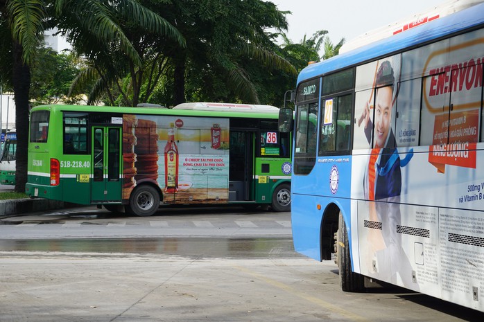 Hàng ngàn tỉ trợ giá xe buýt chậm quyết toán, Sở GTVT TP HCM nói gì? - Ảnh 1.