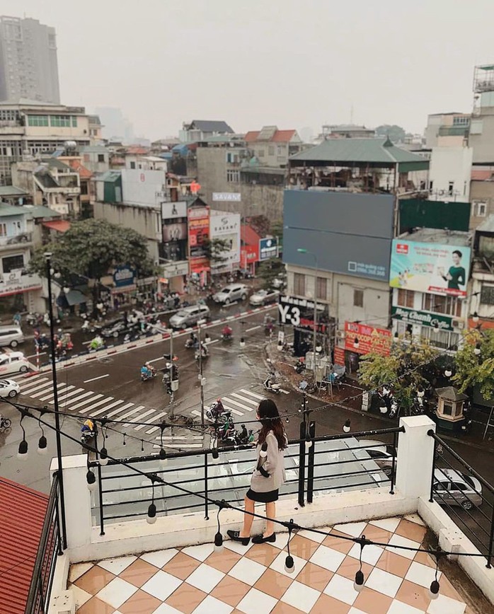 Trung thu ghé 5 quán cà phê trang trí tràn không khí trăng rằm - Ảnh 14.