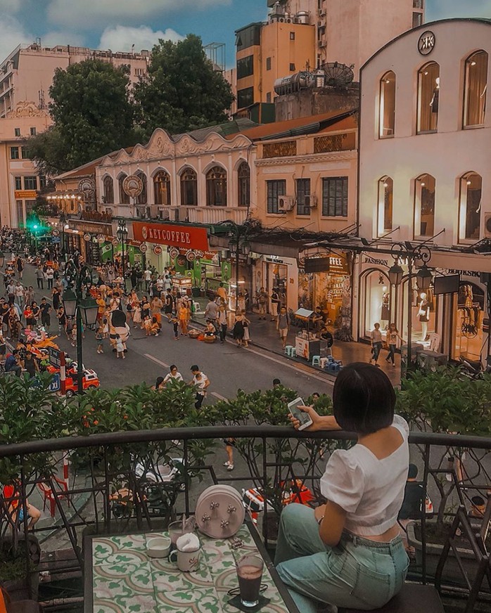 Trung thu ghé 5 quán cà phê trang trí tràn không khí trăng rằm - Ảnh 20.
