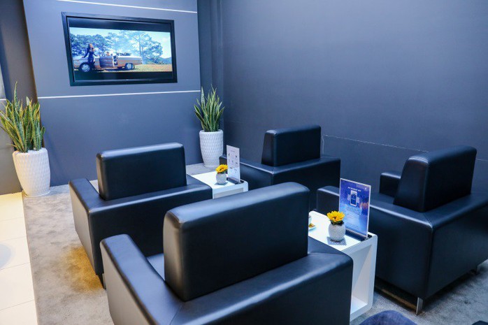 Hệ thống showroom Peugeot chuẩn 3S to&agrave;n cầu tại Việt Nam - Ảnh 4.