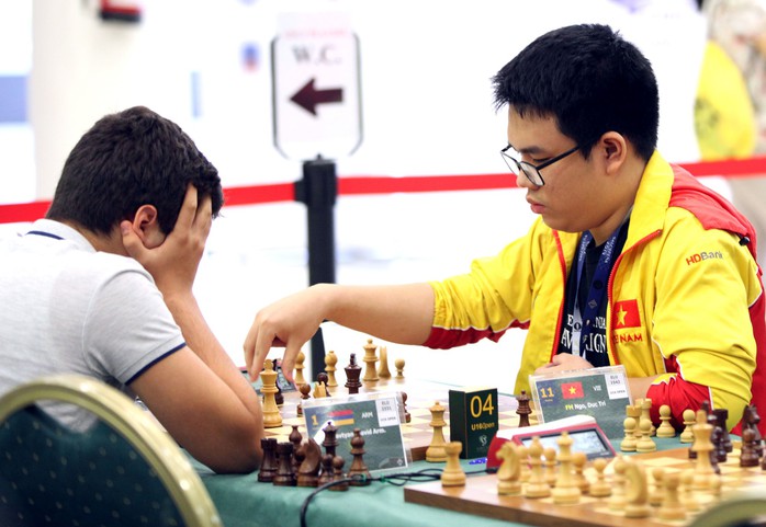 Cờ vua trẻ Việt Nam giành thêm 3 chức vô địch thế giới - Ảnh 6.
