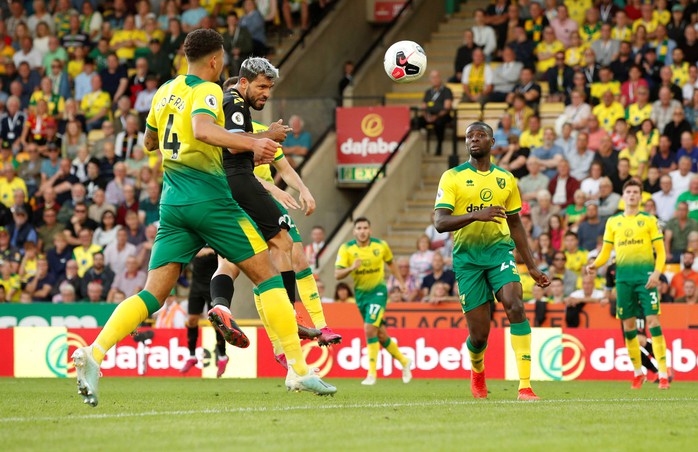 Man United thắng thót tim, Man City gục ngã trước tân binh Norwich - Ảnh 8.