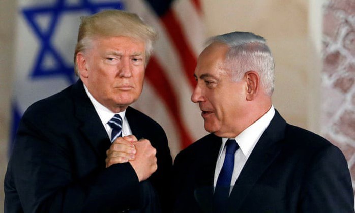Tranh cãi hiệp ước phòng thủ chung Mỹ-Israel - Ảnh 1.