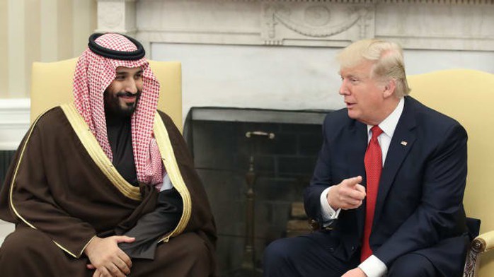 Mỹ mở kho dầu chiến lược sau sự cố Ả Rập Saudi - Ảnh 1.