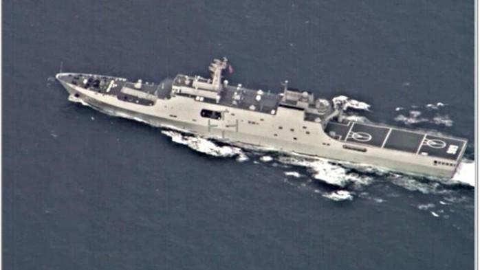 Thái Lan mua tàu Trung Quốc; tàu đổ bộ Trung Quốc bị phát hiện gần vùng biển Ấn Độ - Ảnh 2.