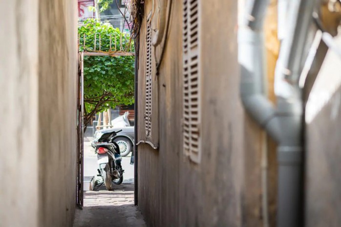 Nhà cổ hoang tàn đẹp như khách sạn sau sửa - Ảnh 2. Nhà cổ hoang tàn đẹp như khách sạn sau sửa - Ảnh 2.