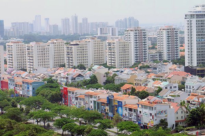 Luật chồng chéo, dự án địa ốc “bất động” - Ảnh 1. Luật chồng chéo, dự án địa ốc “bất động” - Ảnh 1.