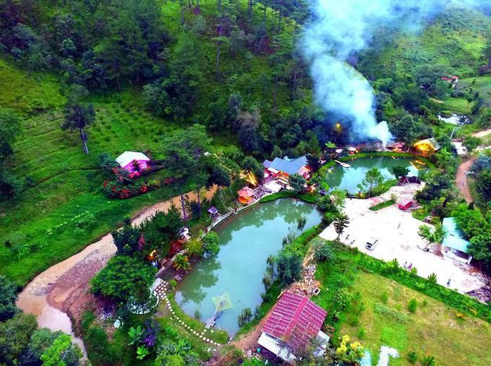 Nhiều điểm nổi tiếng ở Đà Lạt đóng cửa - Ảnh 3. Nhiều điểm nổi tiếng ở Đà Lạt đóng cửa - Ảnh 3.