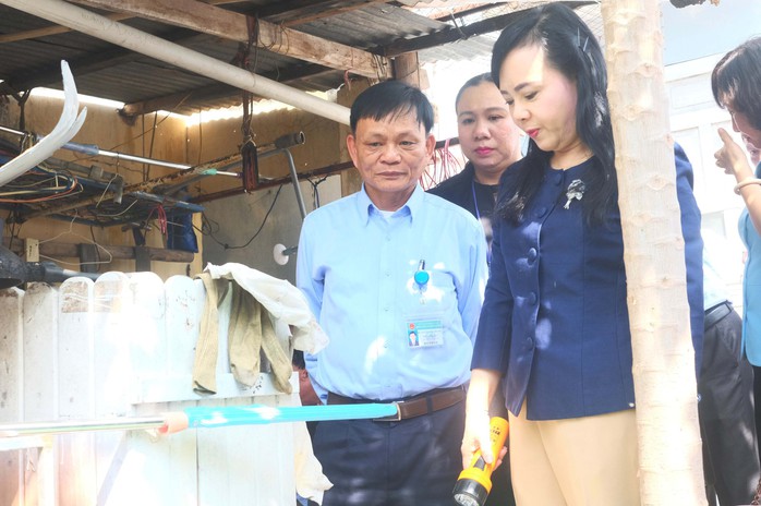 Bộ trưởng Nguyễn Thị Kim Tiến: Thành lập ĐH Sức khỏe là để phát triển, hội nhập - Ảnh 1.