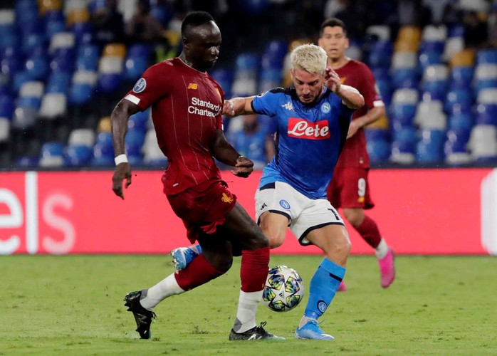 ĐKVĐ Liverpool thua Napoli, HLV Klopp trách tội VAR - Ảnh 6.