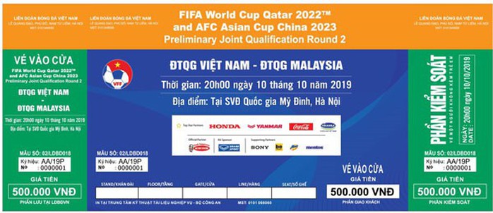 VFF bán 27.000 vé qua mạng trận Việt Nam-Malaysia: Chưa được 10 phút mở bán đã  nghẽn mạng - Ảnh 1.