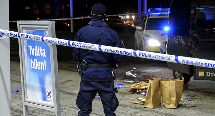 Thụy Điển: Băng đảng bạo lực trỗi dậy, trùm cảnh sát Mỹ choáng váng - Ảnh 1.