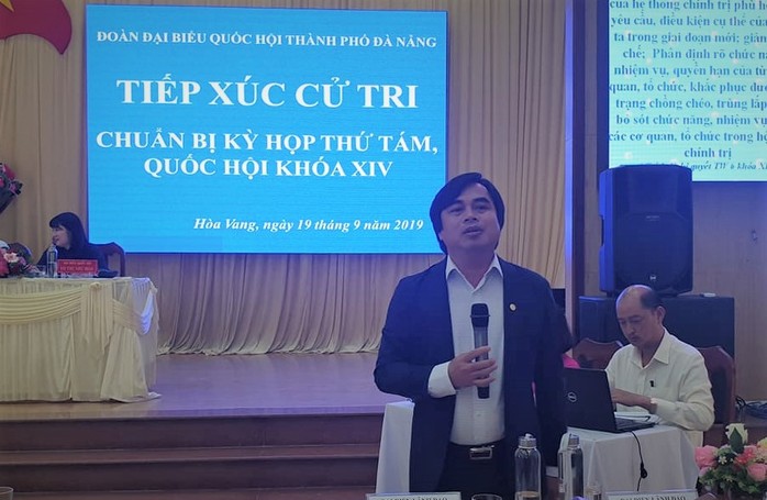Giám đốc Sở TN-MT Đà Nẵng: 21 lô đất được chuyển từ người Việt sang tên người Trung Quốc - Ảnh 1.