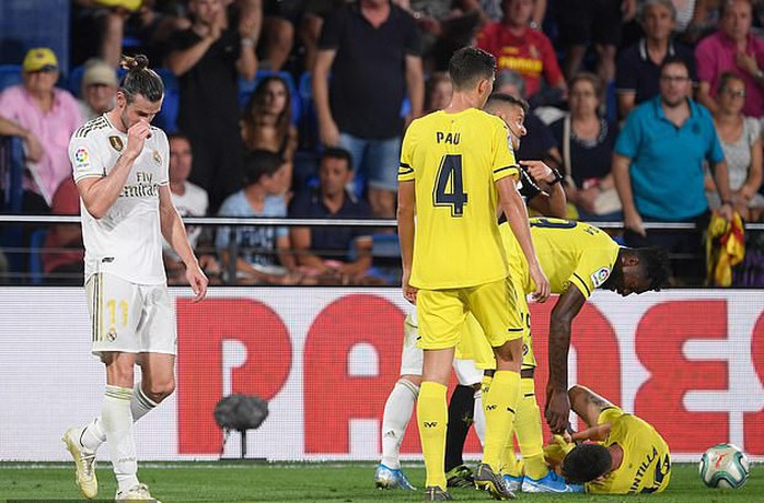 Gareth Bale ghi bàn, nhận thẻ đỏ, Real Madrid hút chết  - Ảnh 4.