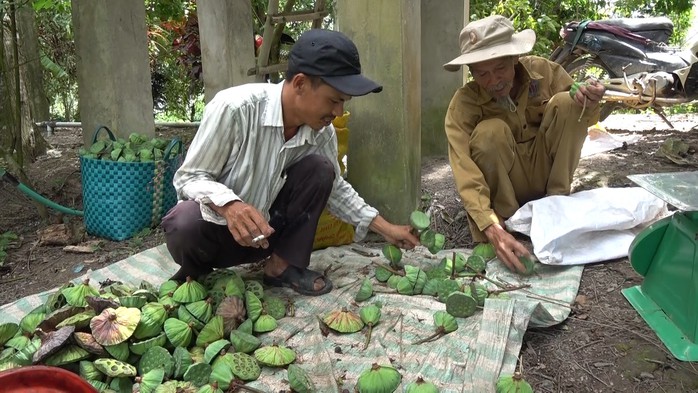 Hình ảnh bình dị giữa đời thường của đại tá bắn rơi 7 máy bay Mỹ - Ảnh 8.