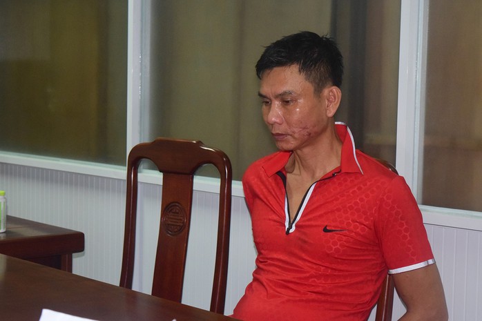 Mang 30.000 viên ma túy khi đi tàu hỏa ra Hà Nội thì bị bắt - Ảnh 2.