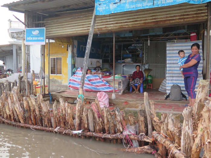 Nặng tình Đất Mũi - Ảnh 2.