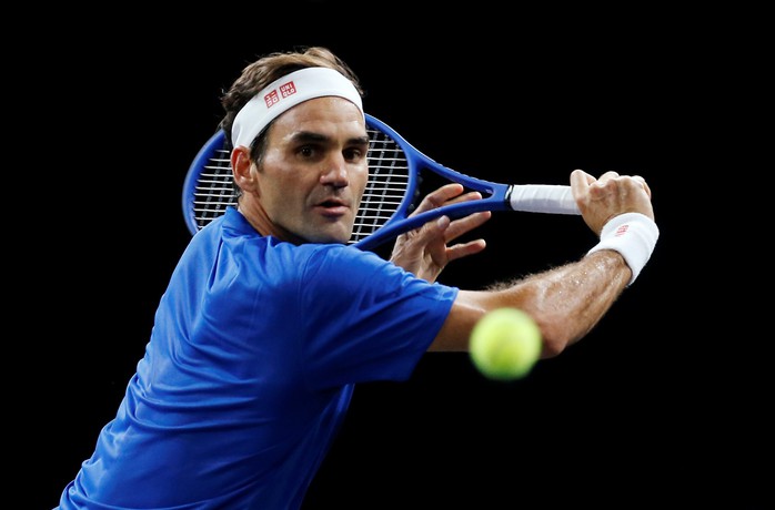 Tuyển châu Âu của Federer và Nadal vô địch Laver Cup 2019 - Ảnh 4.