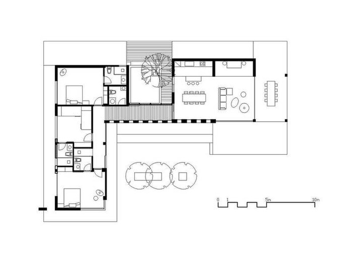 Nhà kính hiện đại giữa làng - Ảnh 10. Nhà kính hiện đại giữa làng - Ảnh 10.