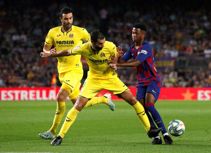 Messi tái xuất và chấn thương, Barcelona lo phát sốt ở Nou Camp - Ảnh 9.