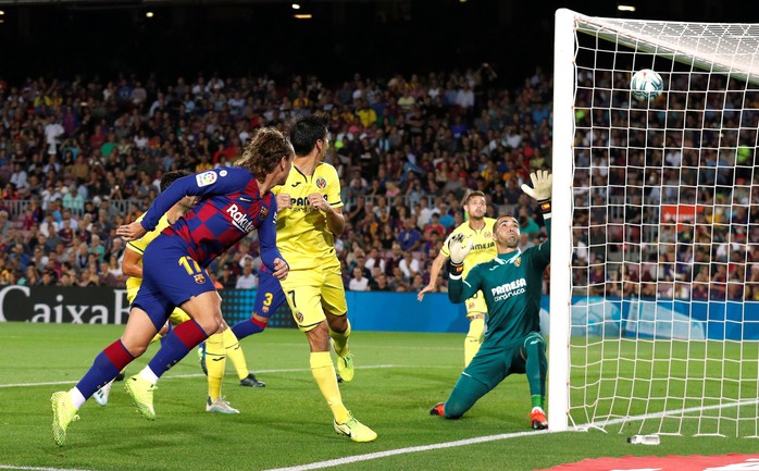 Messi tái xuất và chấn thương, Barcelona lo phát sốt ở Nou Camp - Ảnh 3.