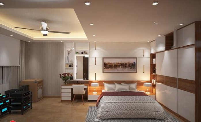 Tuyệt chiêu biến hóa ngôi nhà trở lên sống động, mới lạ - Ảnh 5. Tuyệt chiêu biến hóa ngôi nhà trở lên sống động, mới lạ - Ảnh 5.