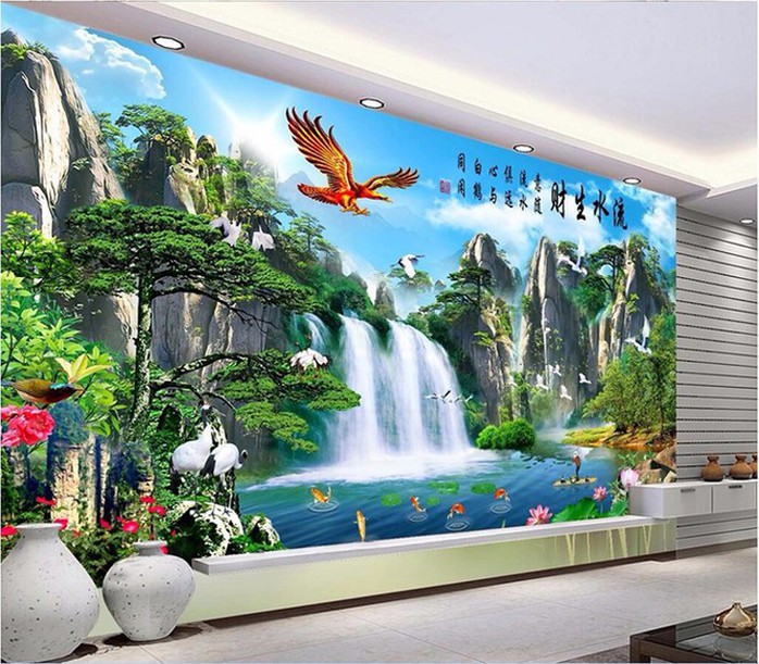 Tuyệt chiêu biến hóa ngôi nhà trở lên sống động, mới lạ - Ảnh 8. Tuyệt chiêu biến hóa ngôi nhà trở lên sống động, mới lạ - Ảnh 8.