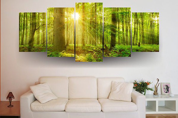 Tuyệt chiêu biến hóa ngôi nhà trở lên sống động, mới lạ - Ảnh 9. Tuyệt chiêu biến hóa ngôi nhà trở lên sống động, mới lạ - Ảnh 9.