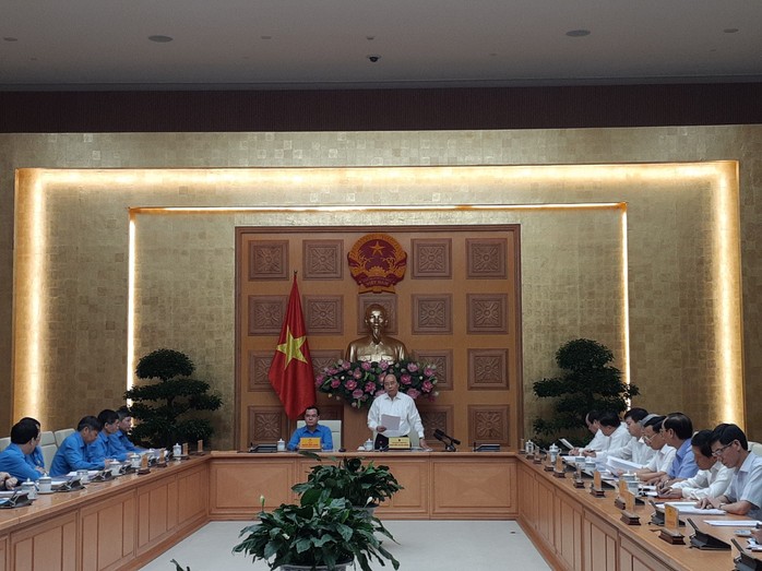 Tổng LĐLĐ Việt Nam kiến nghị Chính phủ hỗ trợ 1.000 - 2.000 tỉ đồng xây dựng thiết chế Công đoàn - Ảnh 1.