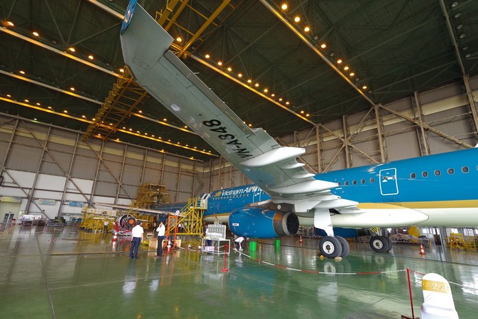 Ra mắt Công ty liên doanh bảo dưỡng, sửa chữa thiết bị máy bay đầu tiên tại Việt Nam - Ảnh 2.