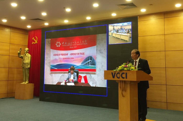 Xúc tiến thương mại Việt Nam – Trung Quốc: Cơ hội cho doanh nghiệp Việt tìm kiếm đối tác tiềm năng - Ảnh 1.