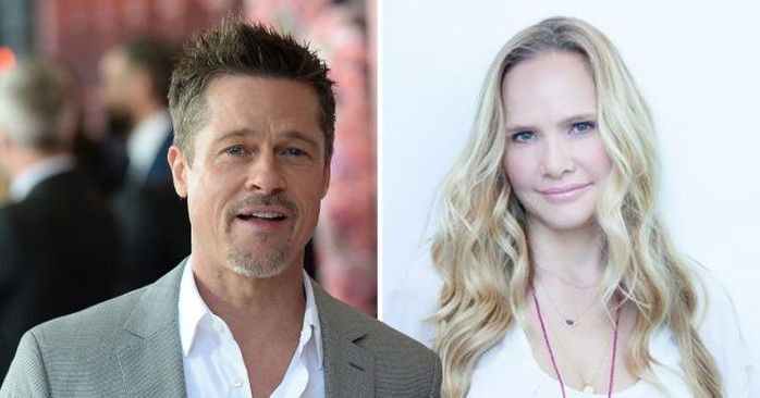 Brad Pitt hẹn hò tình mới hậu ly hôn Angelina Jolie? - Ảnh 3.