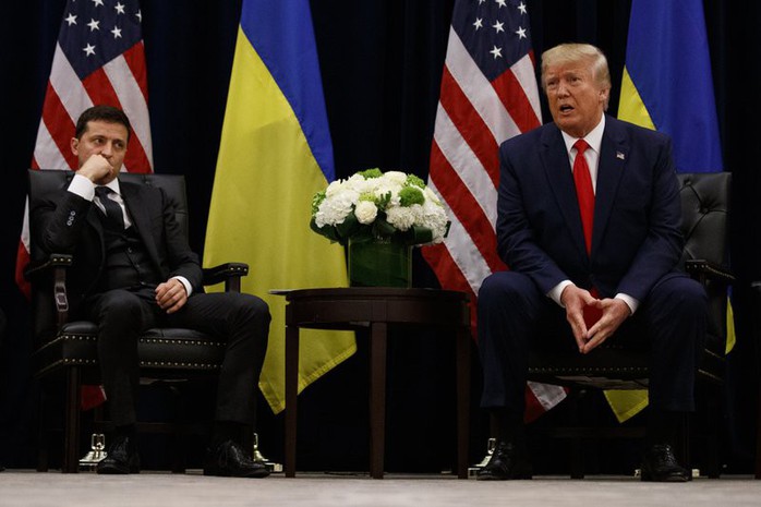 Nga muốn Mỹ không công khai điện đàm giữa 2 tổng thống - Ảnh 1.